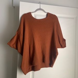 Small Anthropologie Oversized Slouchy Too